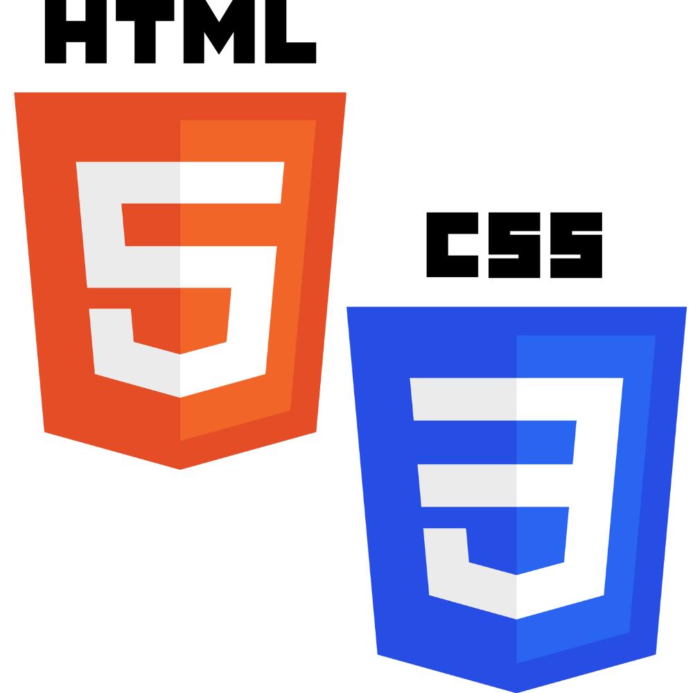 html css logo